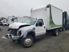 2010 Ford F550 Super Duty