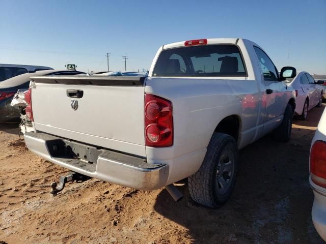 2007 Dodge RAM 1500 ST