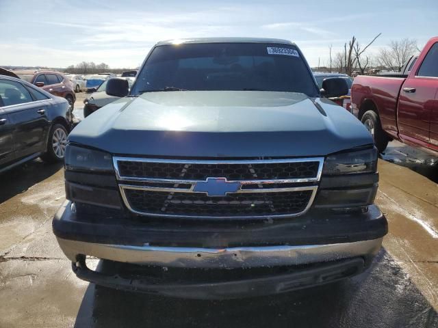 2006 Chevrolet Silverado C1500