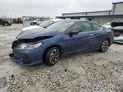 Honda Accord Vehiculos salvage en venta: 2017 Honda Accord LX-S