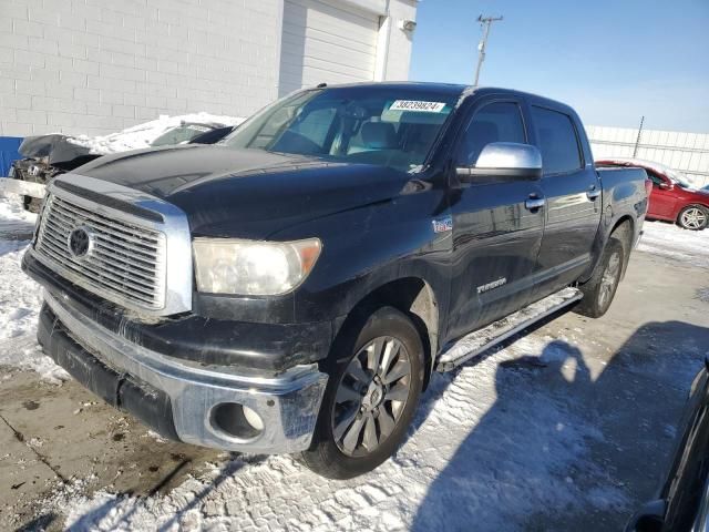 2010 Toyota Tundra Crewmax Limited