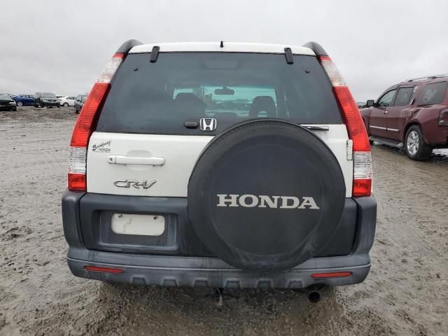 2005 Honda CR-V EX