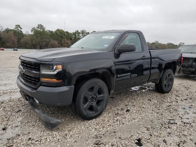 2017 Chevrolet Silverado C1500