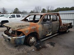 Salvage cars for sale from Copart Hueytown, AL: 2017 Dodge RAM 3500 ST