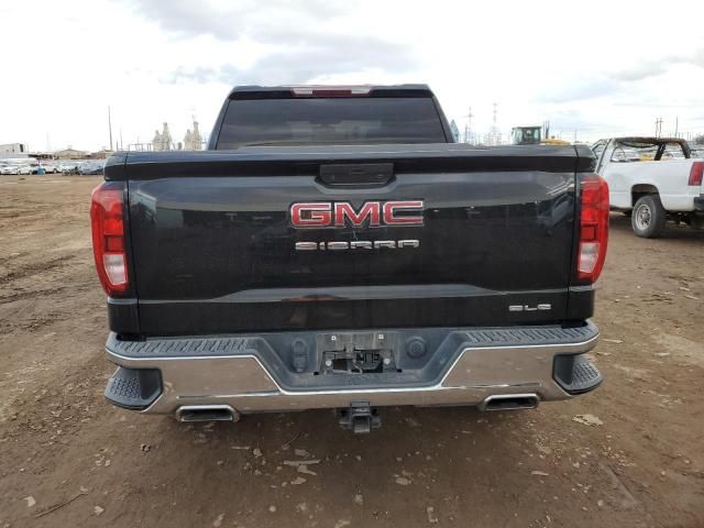 2020 GMC Sierra K1500 SLE