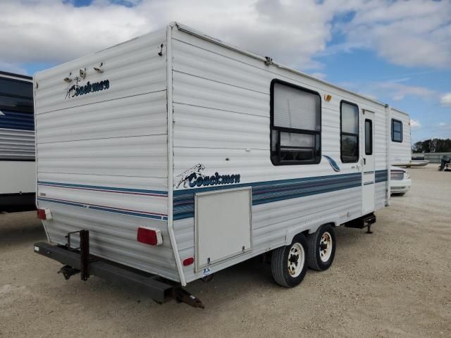 1998 Coachmen Trailer