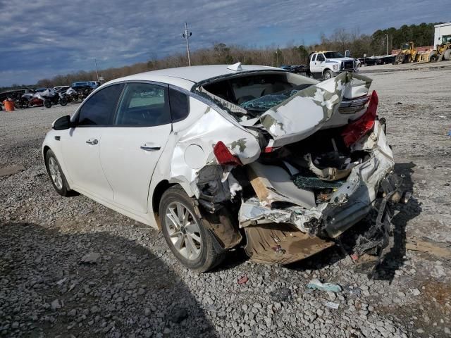 2016 KIA Optima LX