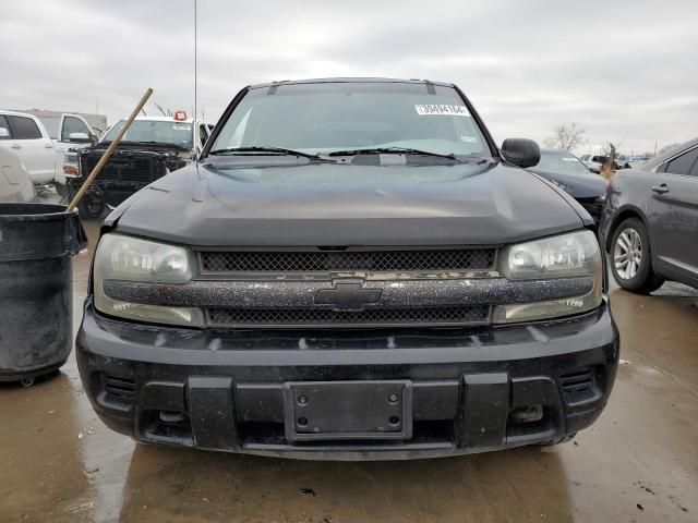 2002 Chevrolet Trailblazer