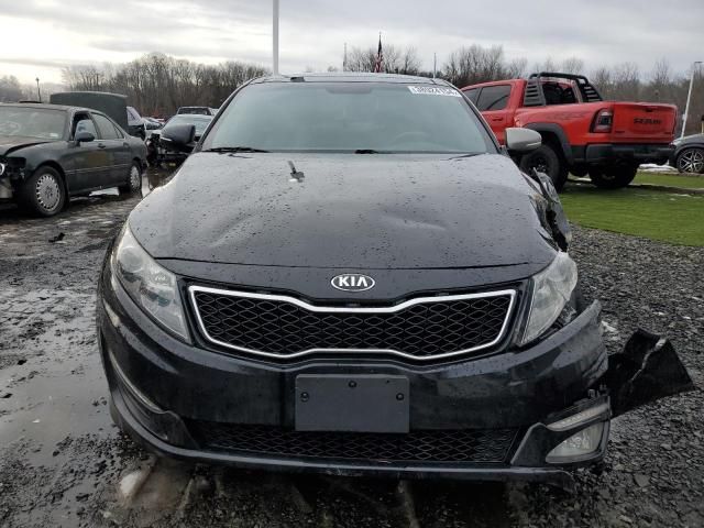 2013 KIA Optima SX