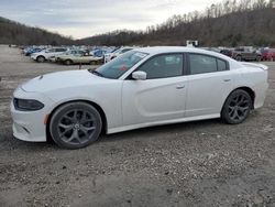 Dodge Charger salvage cars for sale: 2019 Dodge Charger GT