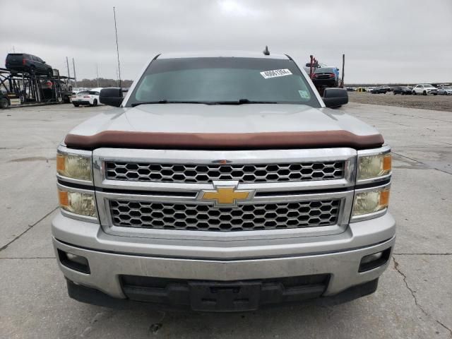 2015 Chevrolet Silverado C1500 LT