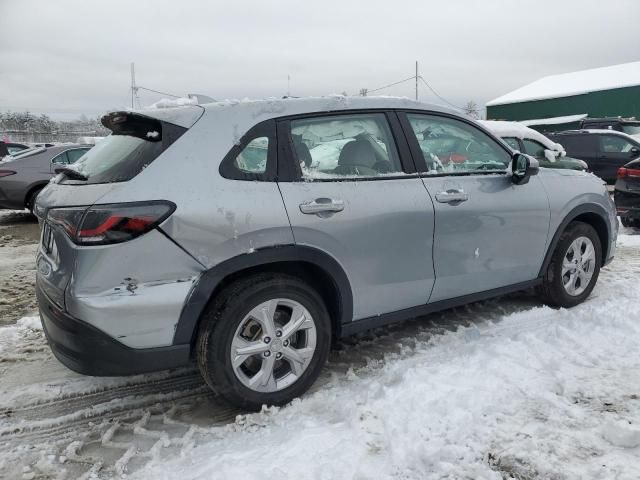 2023 Honda HR-V LX