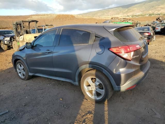 2016 Honda HR-V LX