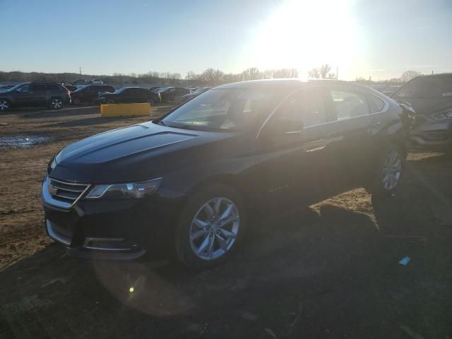 2018 Chevrolet Impala LT