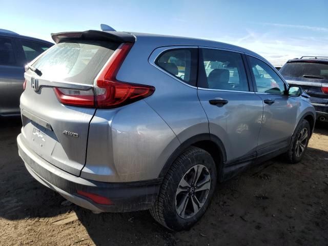 2018 Honda CR-V LX