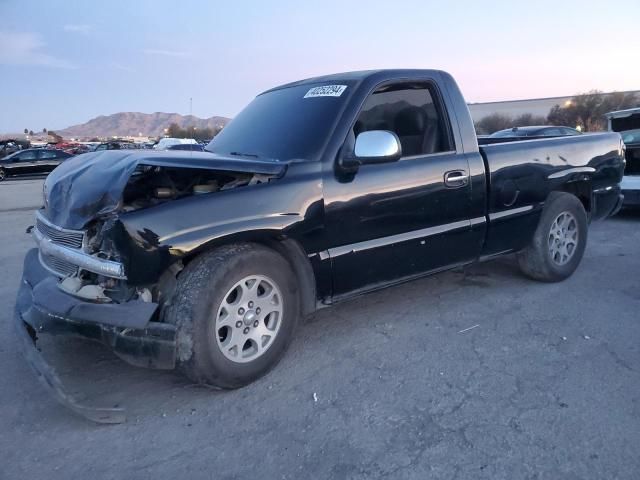 2002 Chevrolet Silverado C1500