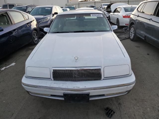 1992 Chrysler New Yorker Fifth Avenue