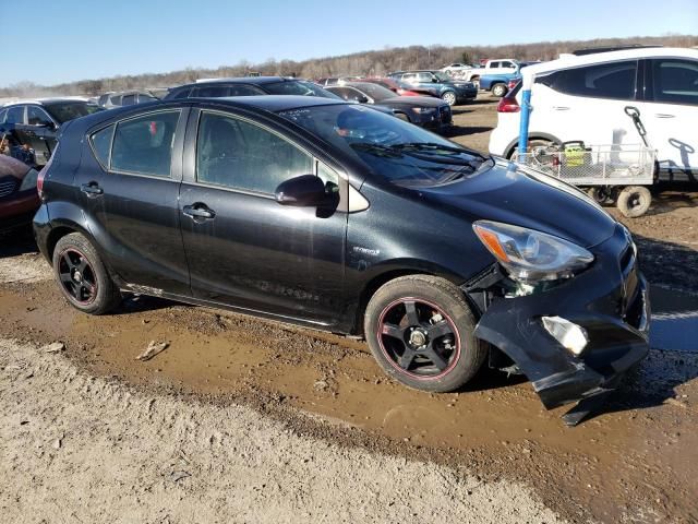 2015 Toyota Prius C