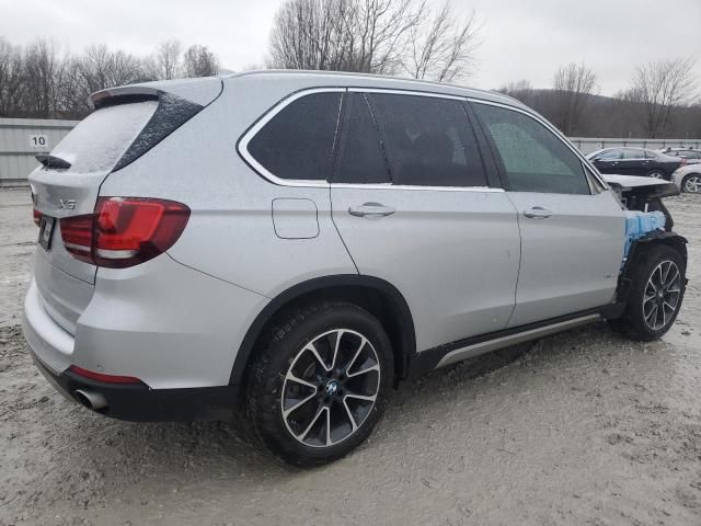 2017 BMW X5 XDRIVE35I