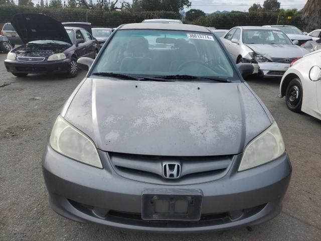 2004 Honda Civic LX