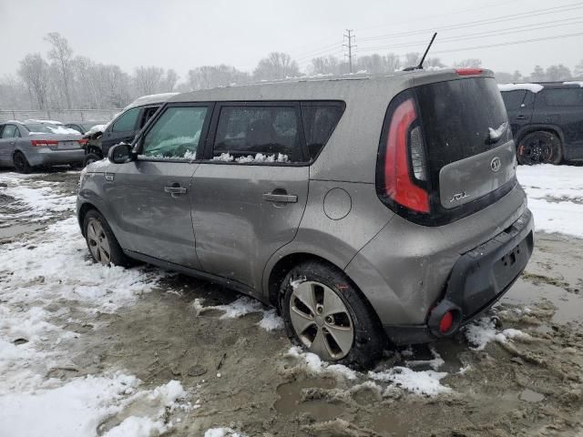 2015 KIA Soul +