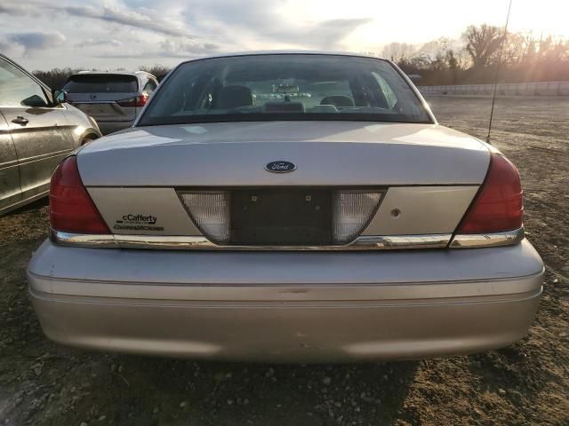 2005 Ford Crown Victoria