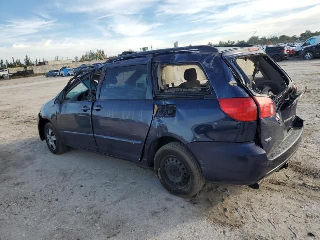 2006 Toyota Sienna CE