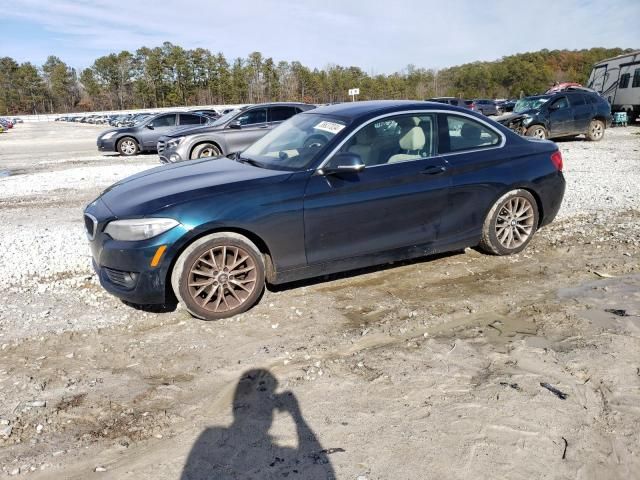 2014 BMW 228 I