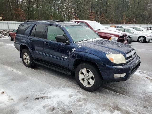 2005 Toyota 4runner SR5