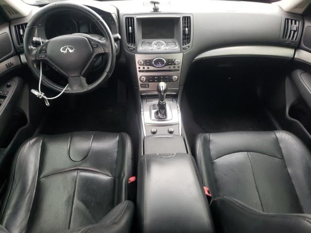 2012 Infiniti G37 Base