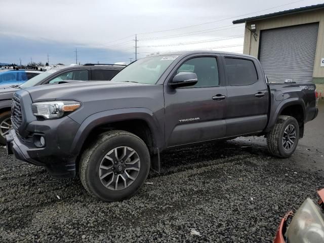 2021 Toyota Tacoma Double Cab