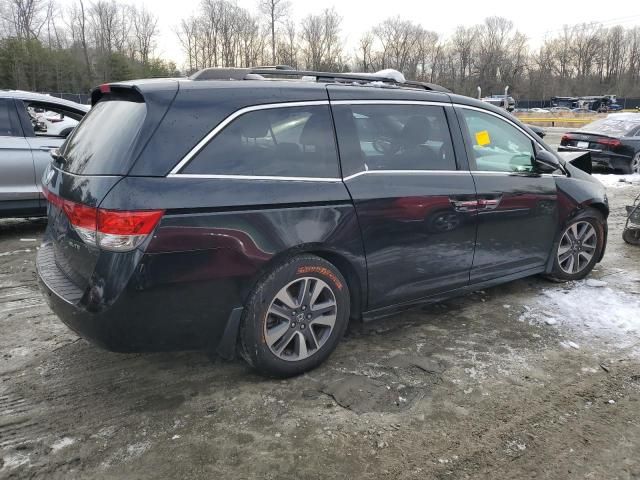 2016 Honda Odyssey Touring