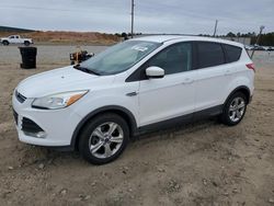 Salvage cars for sale from Copart Tifton, GA: 2014 Ford Escape SE