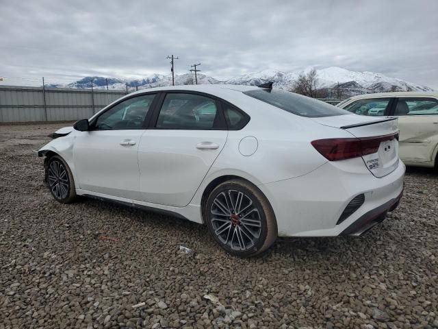 2023 KIA Forte GT