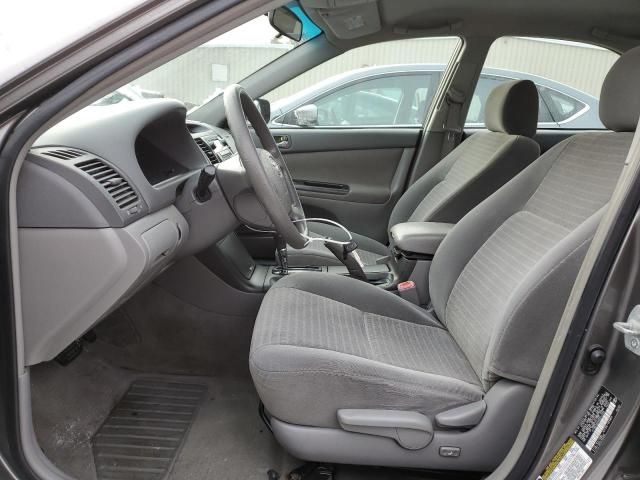 2006 Toyota Camry LE