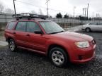 2007 Subaru Forester 2.5X