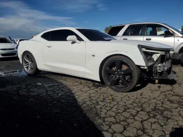 2018 Chevrolet Camaro LT