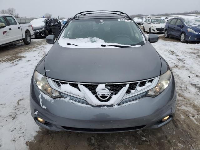 2013 Nissan Murano S