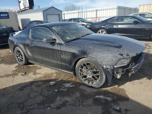 2012 Ford Mustang GT