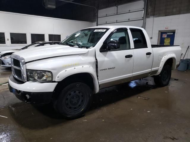 2004 Dodge RAM 1500 ST