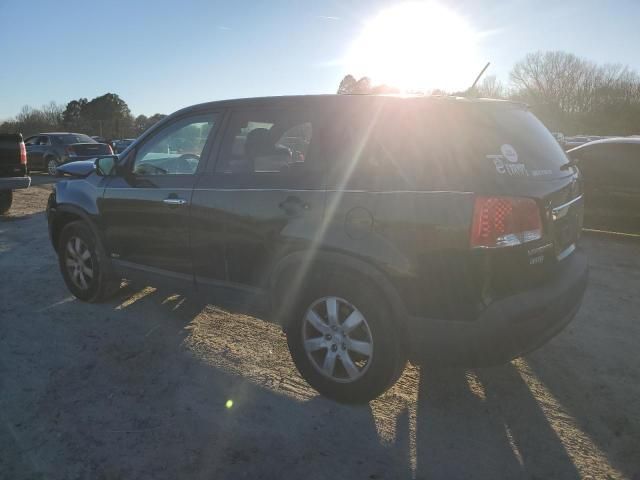 2011 KIA Sorento Base