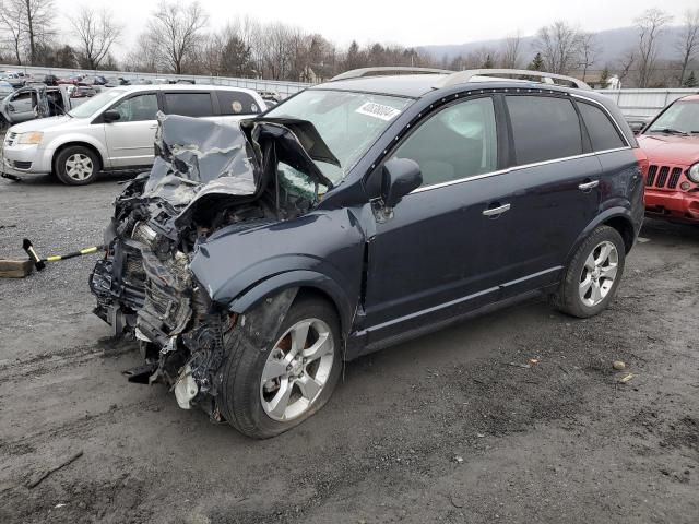 2014 Chevrolet Captiva LT