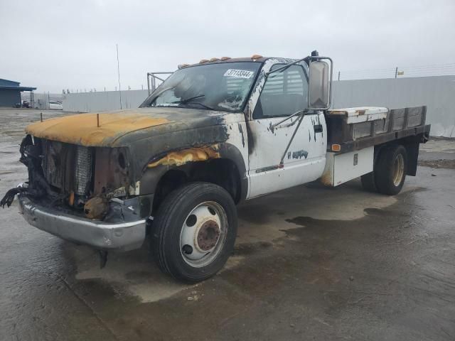 1992 GMC Sierra C3500 Heavy Duty