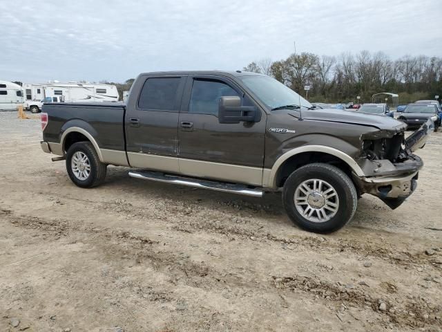 2009 Ford F150 Supercrew