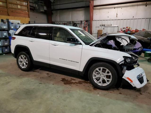 2023 Jeep Grand Cherokee Limited