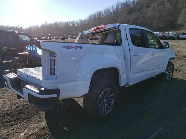 2022 Chevrolet Colorado