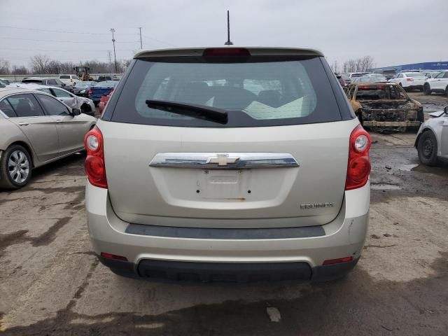 2015 Chevrolet Equinox LS