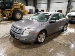 Salvage cars for sale at Greenwood, NE auction: 2007 Ford Fusion SEL