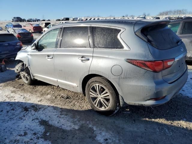 2016 Infiniti QX60