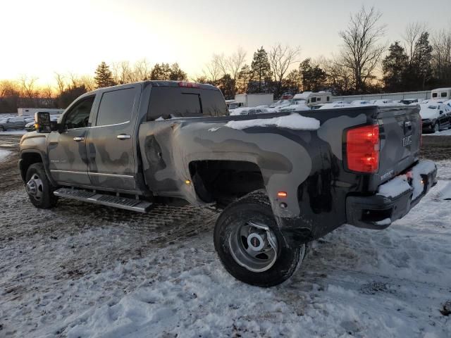 2018 GMC Sierra K3500 Denali